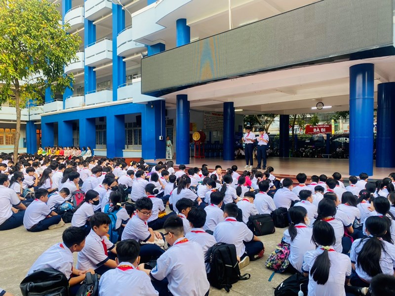 Tình hình thực hiện dự toán ngân sách Quý 1/2024