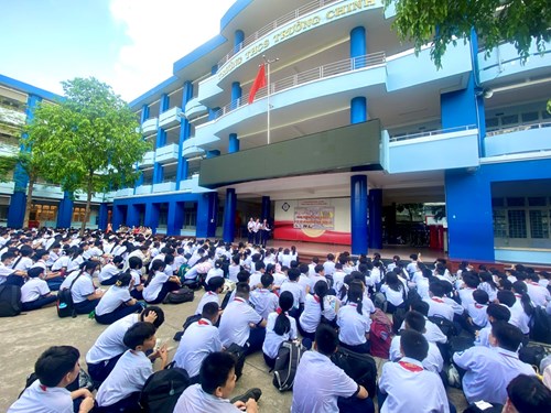 Kế hoạch thực hiện công tác phòng, chống tham nhũng, tiêu cực năm 2023.