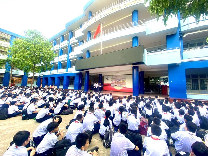 Rà soát, lập danh sách đủ điều kiện dự xét thăng hạng chức danh nghề nghiệp viên chức chuyên ngành giáo dục và đào tạo