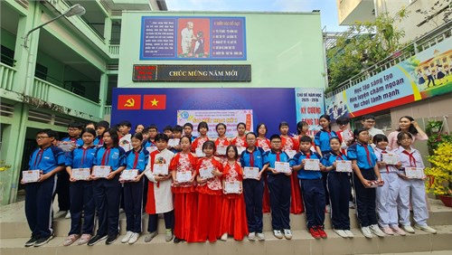 Lễ sơ kết học kì I năm học 2025-2026 và ngày hội Tết sum vầy - Xuân yêu thương năm 2026.