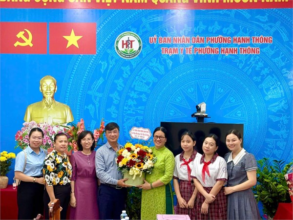 Chào Mừng Ngày Thầy Thuốc Việt Nam 27/02