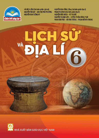 Hướng dẫn nội dung ôn tập kiểm tra cuối kì 1 môn Lịch sử và Địa lí 6 năm học 2024-2025