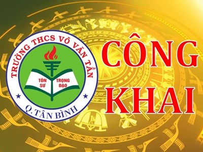 [KẾ HOẠCH] Vận động, tiếp nhận, quản lý và sử dụng các khoản tài trợ | Năm học: 2025-2026