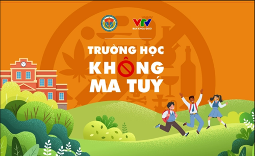 Tham gia cuộc thi Trường học không ma túy