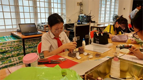 Kế hoạch tổ chức Hội thi  Lớn lên cùng sách  cấp trường năm học 2023-2024