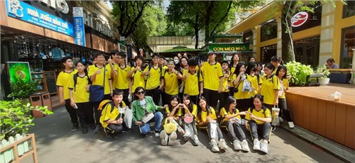 Danh sách phòng kiểm tra, đánh giá cuối học kỳ 1 - Năm học 2023-2024 - Khối 7