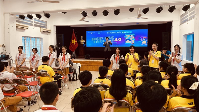 Quyết định thành lập Hội đồng kiểm kê tài sản cuối năm 2023.