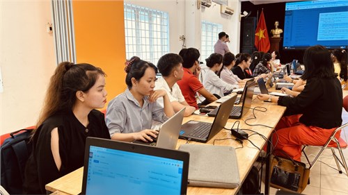 Kế hoạch hướng dẫn Đoàn sinh viên thực tập sư phạm của trường Đại học Sài Gòn năm học 2023-2024