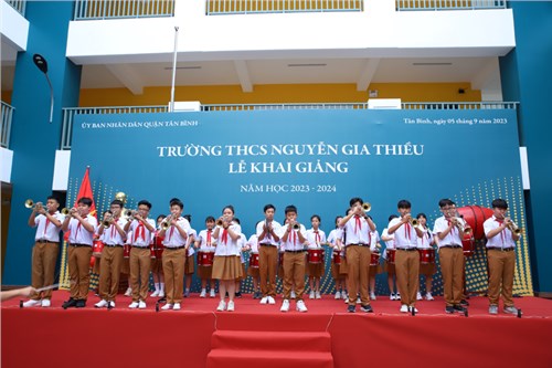 Kế hoạch thực hiện chuyên đề Mỹ thuật cấp quận năm học 2023-2024.