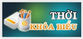 Thời khóa biểu NH 2023-2024 (áp dụng từ ngày 13/11/2023)