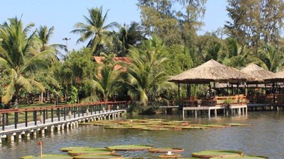 Du lịch, trải nghiệm ẩm thực một ngày tại Bình Thạnh!? Tại sao không!? - Hưởng ứng Tuần lễ du lịch TP. Hồ Chí Minh 2023