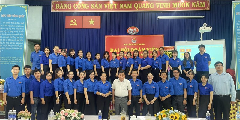 Đại hội Chi đoàn giáo viên nhiệm kỳ 2023 - 2024 (Đại hội điểm)