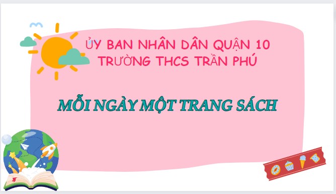 Vì bạn cười...