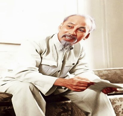 Nguyễn Ái Quốc - Hồ Chí Minh: cuộc đời và sự nghiệp