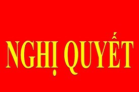 Nghị quyết Chi bộ Đảng tháng 6/2024