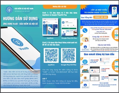 Hướng dẫn cài đặt VssID