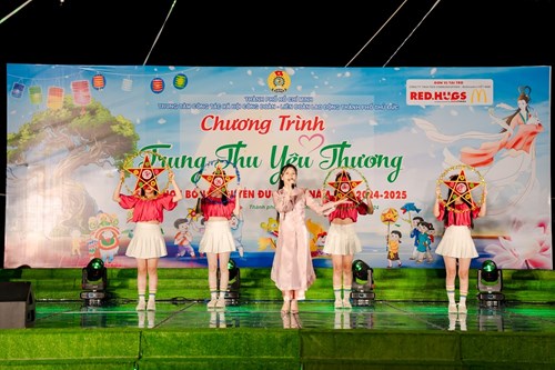 “Trung thu yêu thương 2024”