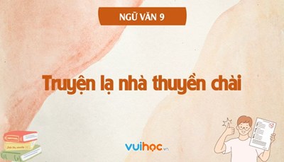 Bài 4: Truyện lạ nhà thuyền chài