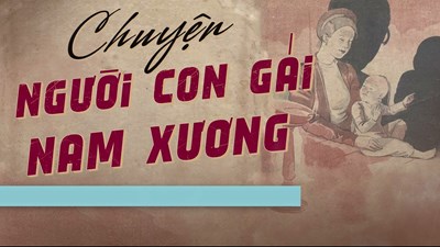 Bài 4: Chuyện người con gái Nam Xương - HKI