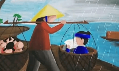 Bài 2: Hình tượng bà Tú trong bài : Thương vợ - HKI