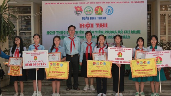 Thi nghi thức đội