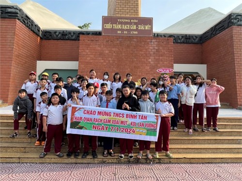 Học tập ngoại khóa