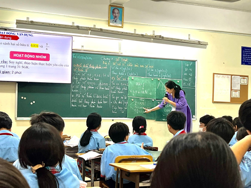 Sự kì diệu của những số thập phân