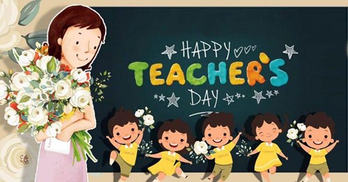 Lời tri ân thầy cô ý nghĩa và cảm động nhân ngày Nhà Giáo Việt Nam 20/11