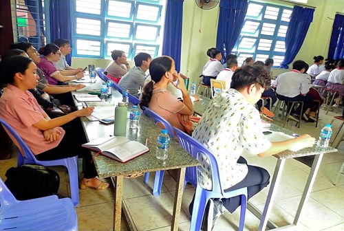 Một số phương pháp tách chất ra khỏi hỗn hợp