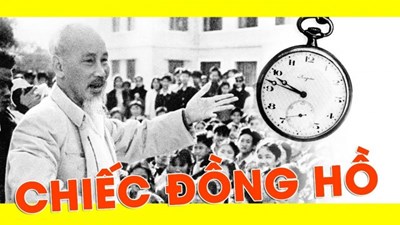 “Chiếc đồng hồ - Bài học về sự đoàn kết”