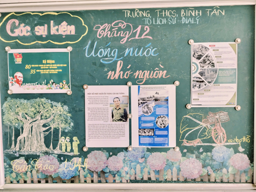 Tuyên truyền ngày thành lập quân đội nhân dân việt nam (22/12/1944 – 22/12/2024)