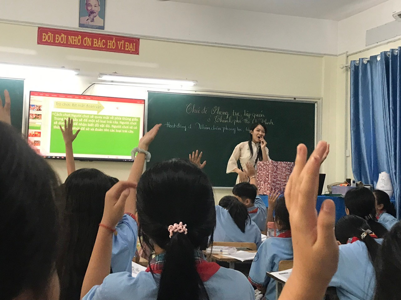 Tết cổ truyền- phong tục, tập quán ​ở thành phố hồ chí minh