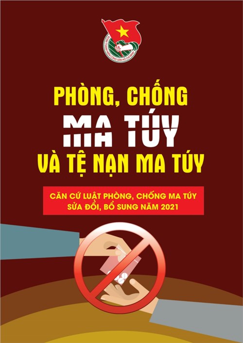 Luật phòng, chống ma tuý năm 2021