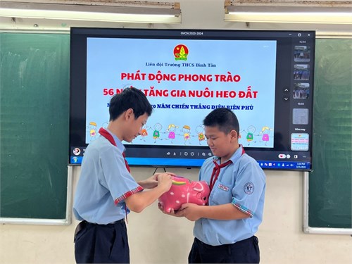 Ngày hội thiếu nhi vui khỏe – tiến bước lên đoàn