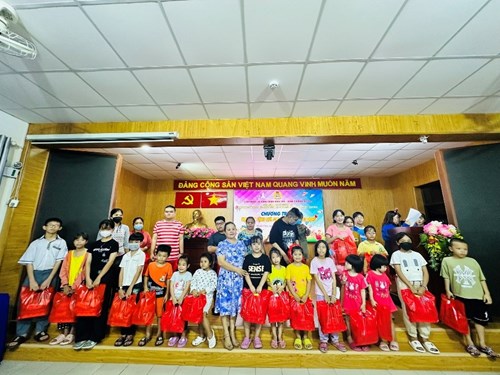 Chương trình khai mạc hè phường an lạc năm 2024