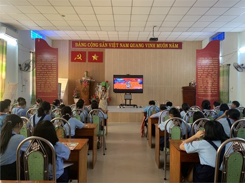 Chào mừng kỷ niệm 93 năm ngày thành lập Đoàn thanh niên Cộng sản Hồ Chí Minh (26/3/1931 - 26/3/2024) và 70 năm chiến thắng Điện Biên Phủ (07/5/1954 - 07/5/2024)