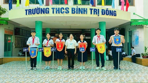 Tiết sinh hoạt đầu tuần ngày 11/11/2024