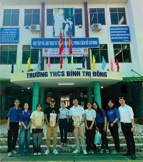 Tiếp đón, giao lưu tàu thanh niên Đông Nam Á, Nhật Bản đến tham quan