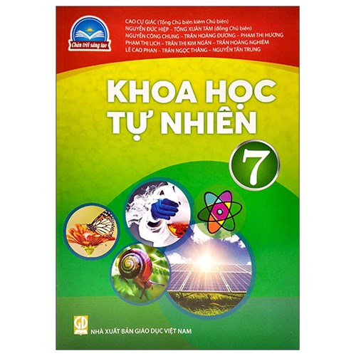 Ôn tập kiểm tra giữa HK2- KHTN khối 7