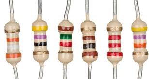 Điện trở. định luật ohm