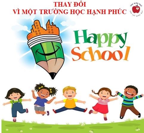 Kế hoạch triển khai thực hiện Trường học hạnh phúc