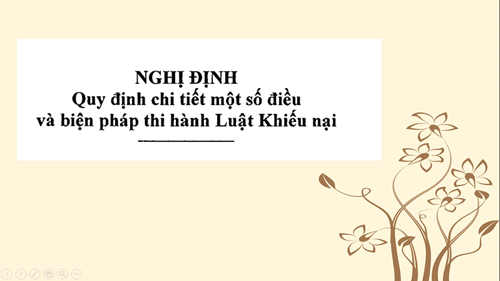 Nghị định 124/2020/nđ-cp