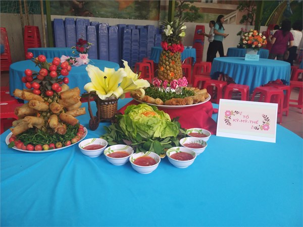 Quốc tế Phụ nữ 8/3/2024