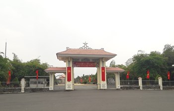 Di tích lịch sử cấp Quốc gia Ngã Ba Giồng – nơi ghi dấu lịch sử oai hùng