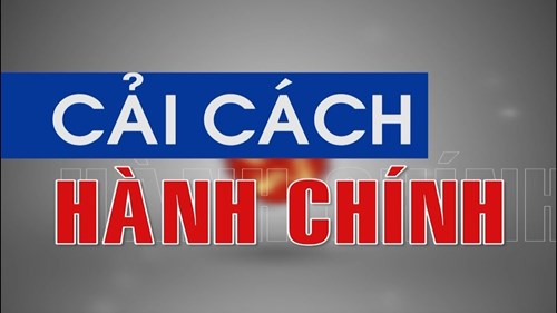 Tuyên truyền và truyền thông về công tác cải cách hành chính trên địa bàn huyện Hóc Môn năm 2024