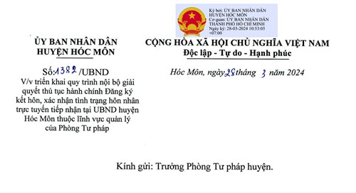 Hướng dẫn kiểm tra đánh giá cuối HK II lớp 9 năm học 2023-2024