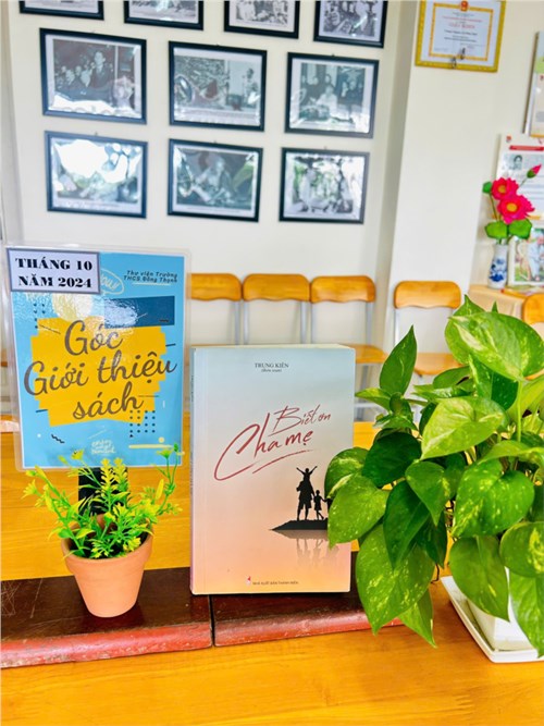 Giới thiệu sách tháng 10/2024