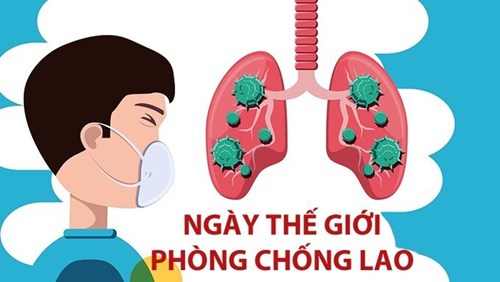 Truyền thông: Ngày thế giới phòng chống bệnh lao 24/03/2024 với chủ đề: “Đúng! Chúng ta có thể chấm dứt bệnh lao”