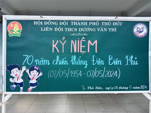 Lễ kỷ niệm 70 năm điện biên phủ