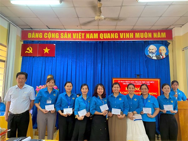 Hội nghị Viên chức - Người lao động NH 2024-2025